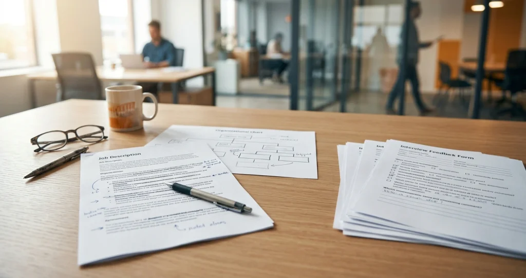 Errores al contratar directivos (y cómo evitarlos)