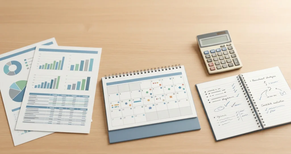 KPIs para medir el éxito de una contratación ejecutiva