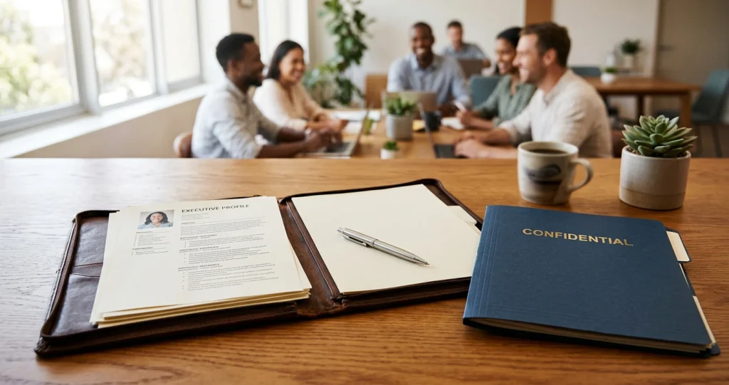 Reclutamiento de C-level: CEO, CFO y CMO