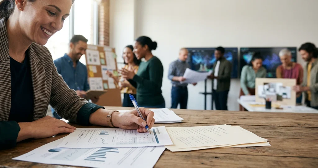 Evaluación psicométrica para puestos directivos
